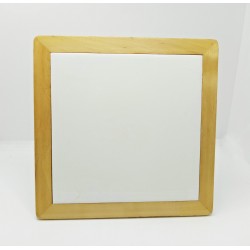 Tile Wooden Frame 6x6